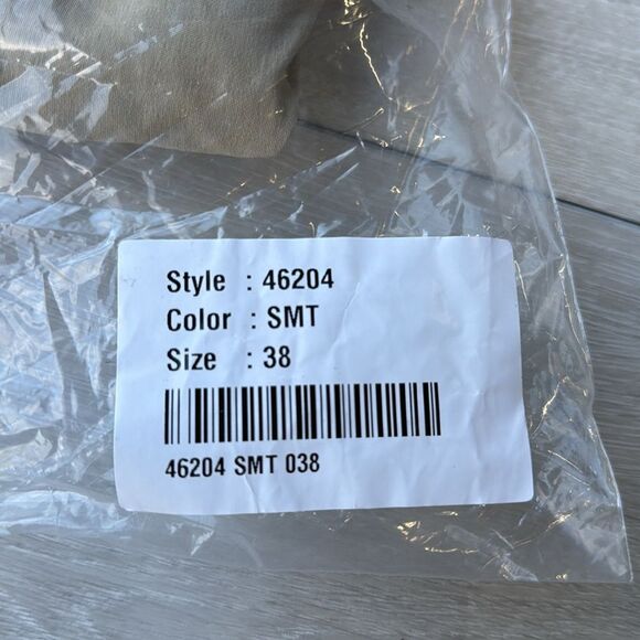 Duluth Tradng Dry on the Fly Relaxed Fit 9"‎ Cargo Shorts size38 Smokey Tan NWT - Picture 7 of 8